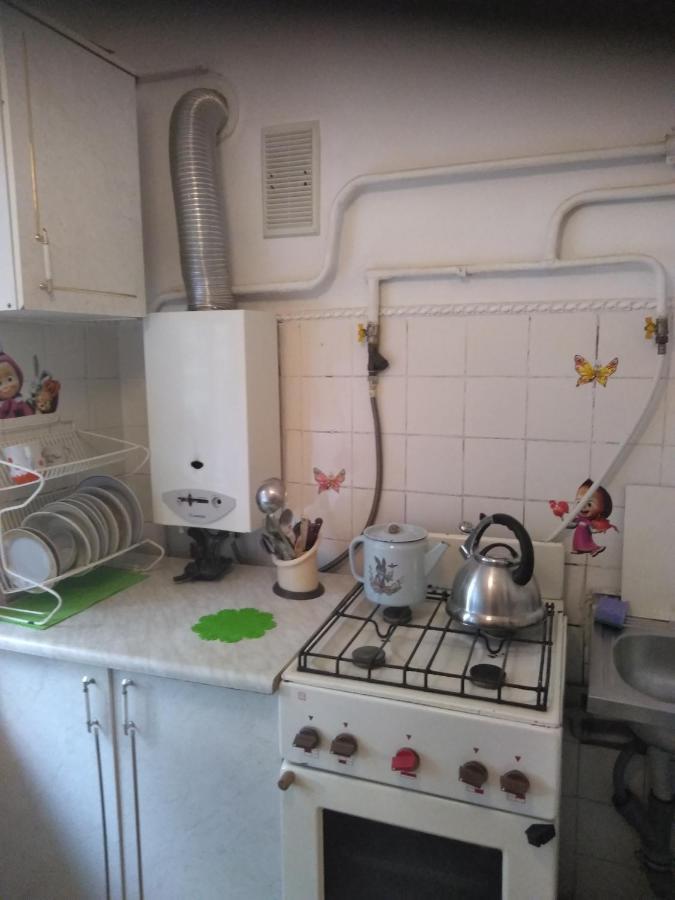 Вишня,Двокімнатна Квартира Truskavec' Esterno foto